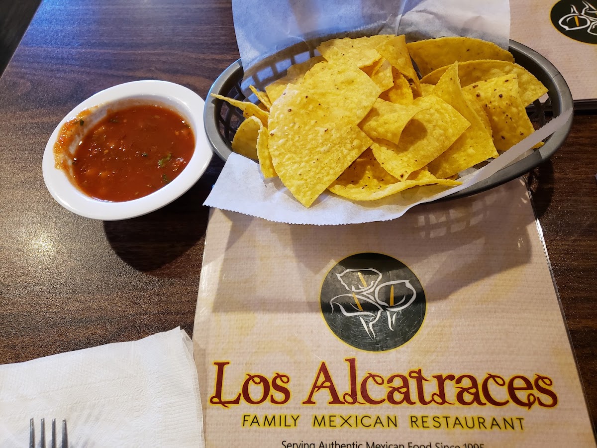 Los Alcatraces Mexican Restaurant-5